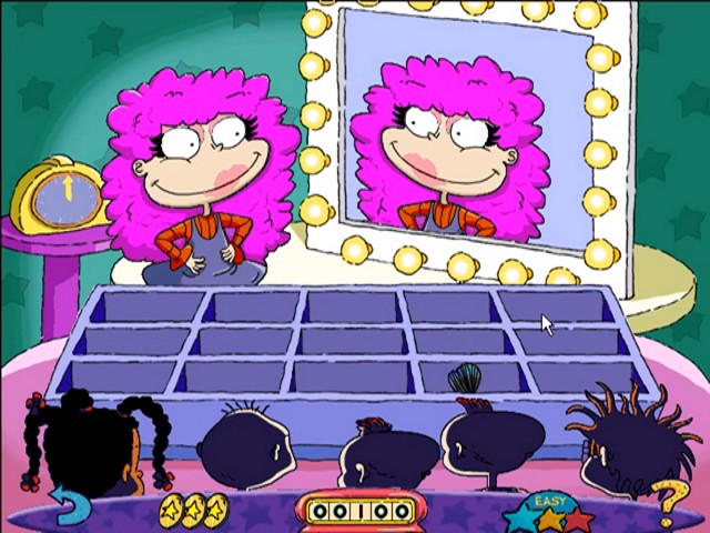 RUGRATS TOTALLY ANGELICA BOREDOM BUSTER