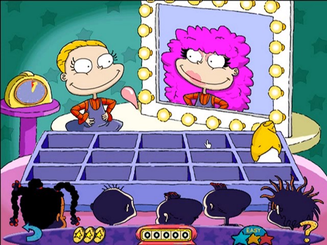 RUGRATS TOTALLY ANGELICA BOREDOM BUSTER