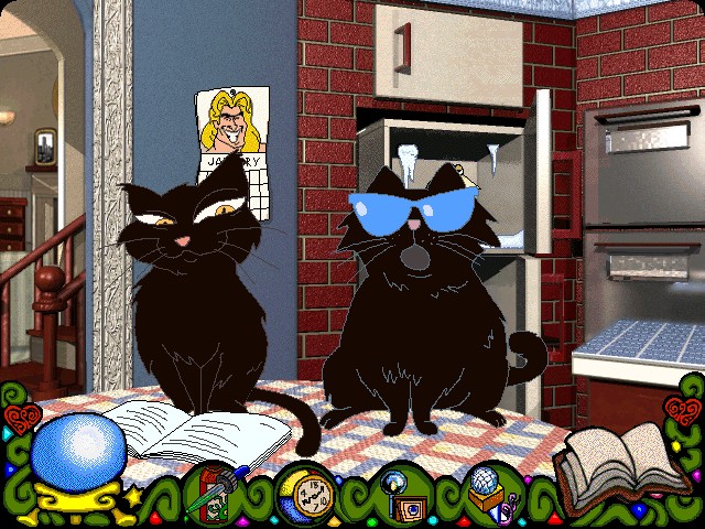 SABRINA: THE TEENAGE WITCH - SPELLBOUND