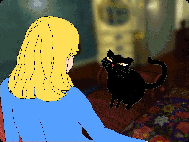 SABRINA: THE TEENAGE WITCH - SPELLBOUND