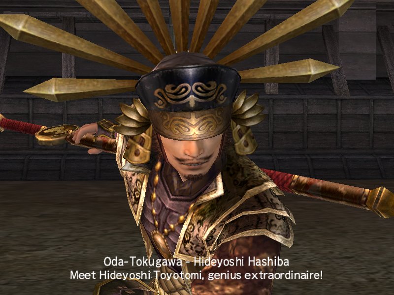 SAMURAI WARRIORS 2