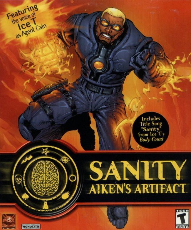 sanity aikens artifact