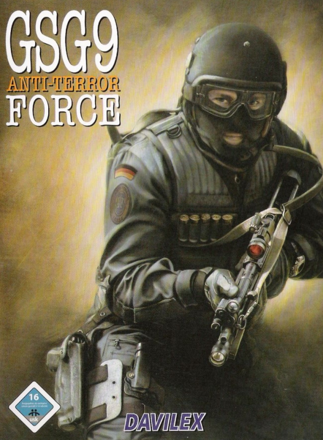 sas anti terror force