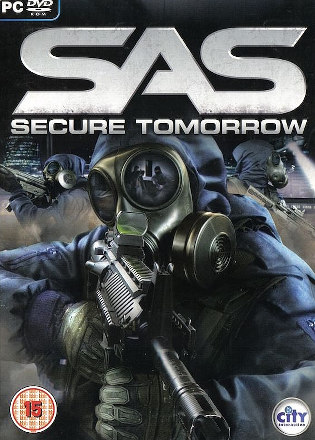 sas secure tomorrow