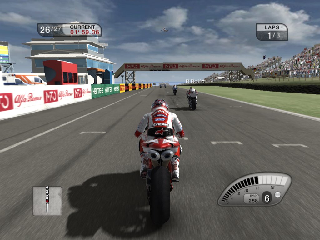 SBK 09: SUPERBIKE WORLD CHAMPIONSHIP