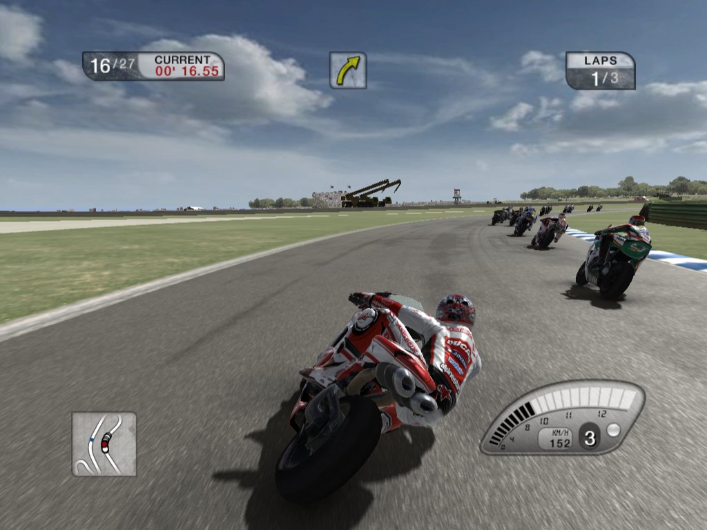 SBK 09: SUPERBIKE WORLD CHAMPIONSHIP