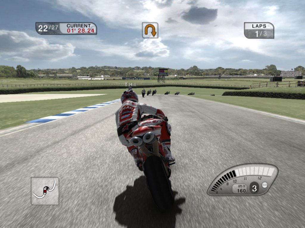 SBK 09: SUPERBIKE WORLD CHAMPIONSHIP