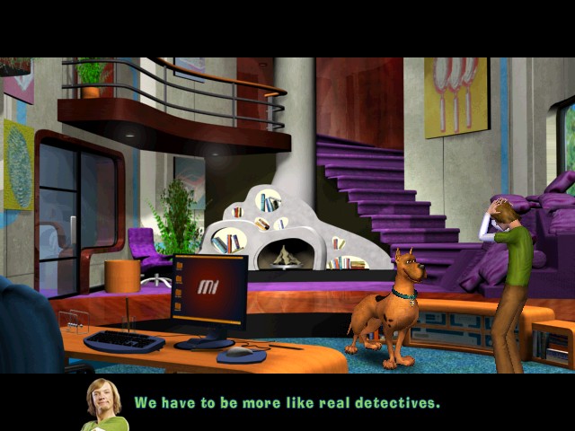 SCOOBY DOO 2: MONSTERS UNLEASHED