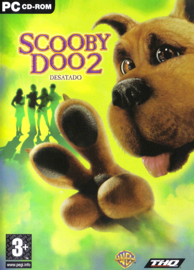 scooby doo 2 monsters unleashed