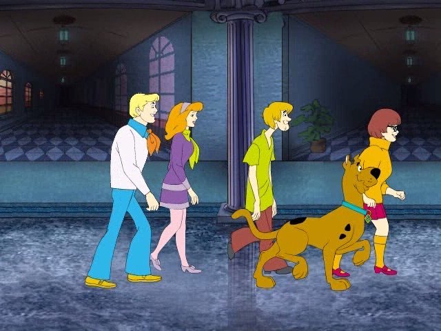 SCOOBY-DOO!: CASE FILE #1 - THE GLOWING BUG MAN