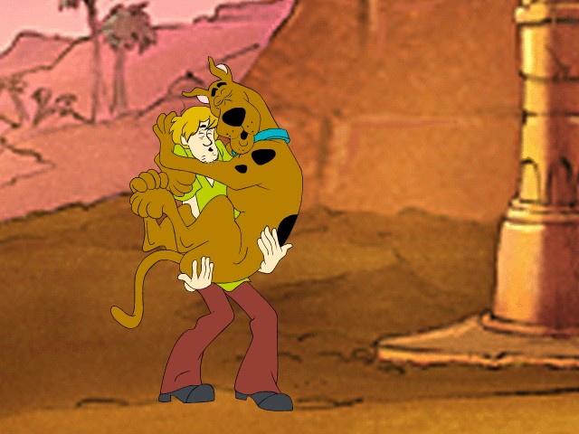 SCOOBY-DOO!: JINX AT THE SPHINX