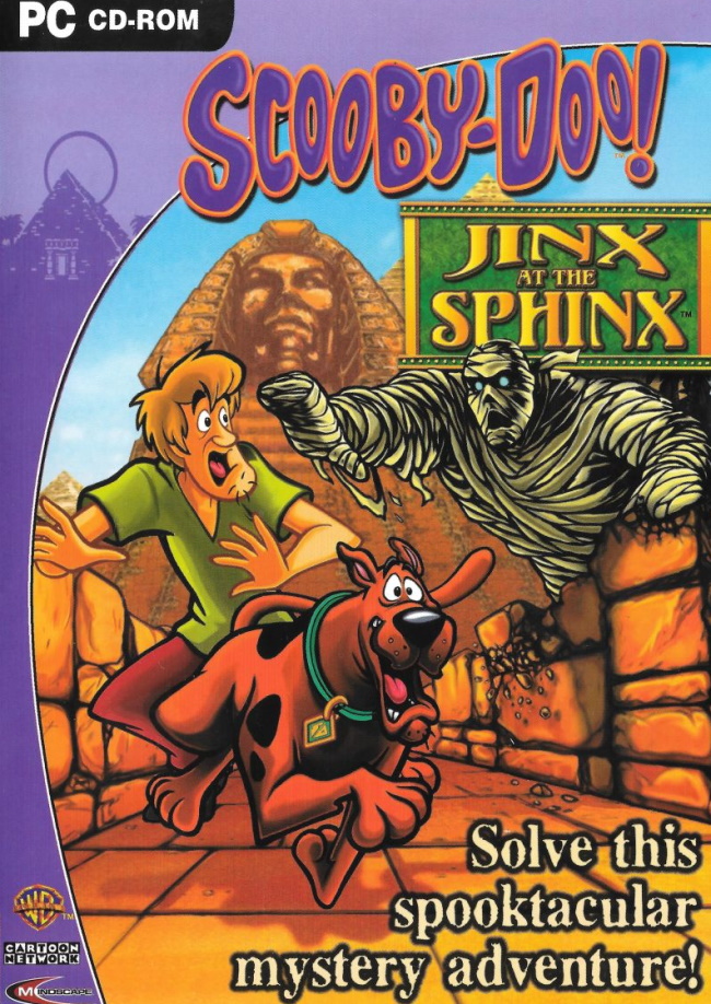 scooby doo jinx at the sphinx