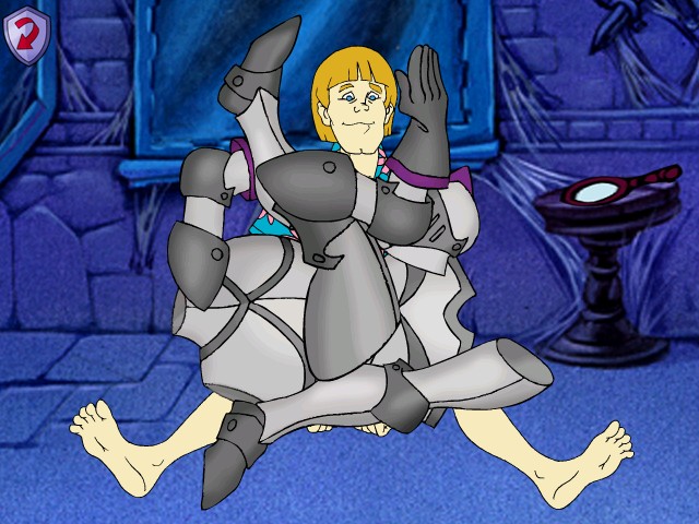 SCOOBY DOO!: PHANTOM OF THE KNIGHT