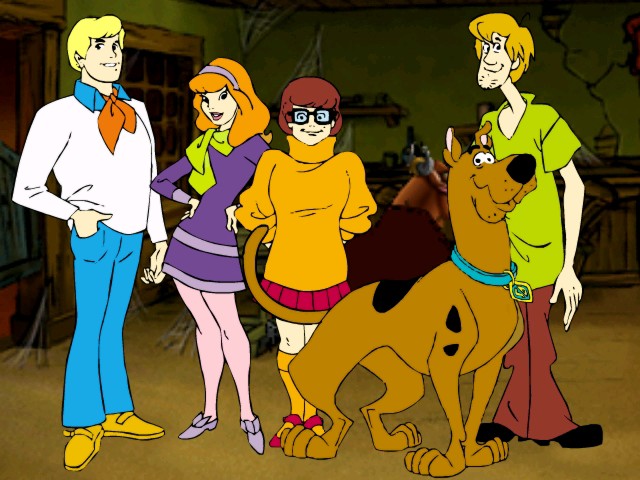 SCOOBY-DOO!: SHOWDOWN IN GHOST TOWN