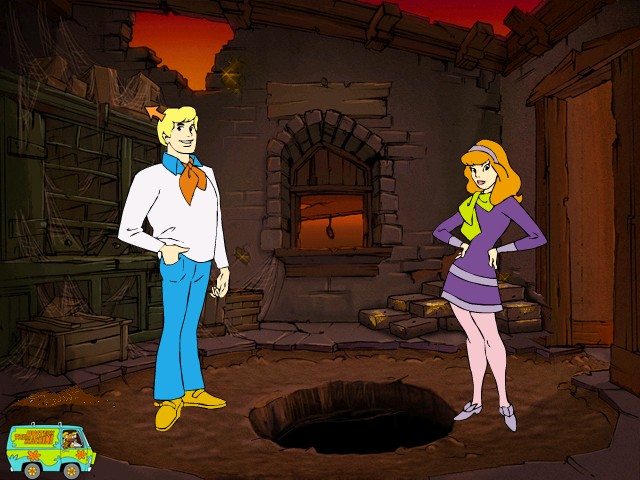 SCOOBY-DOO!: SHOWDOWN IN GHOST TOWN