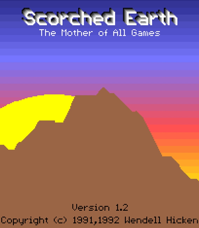 scorched earth