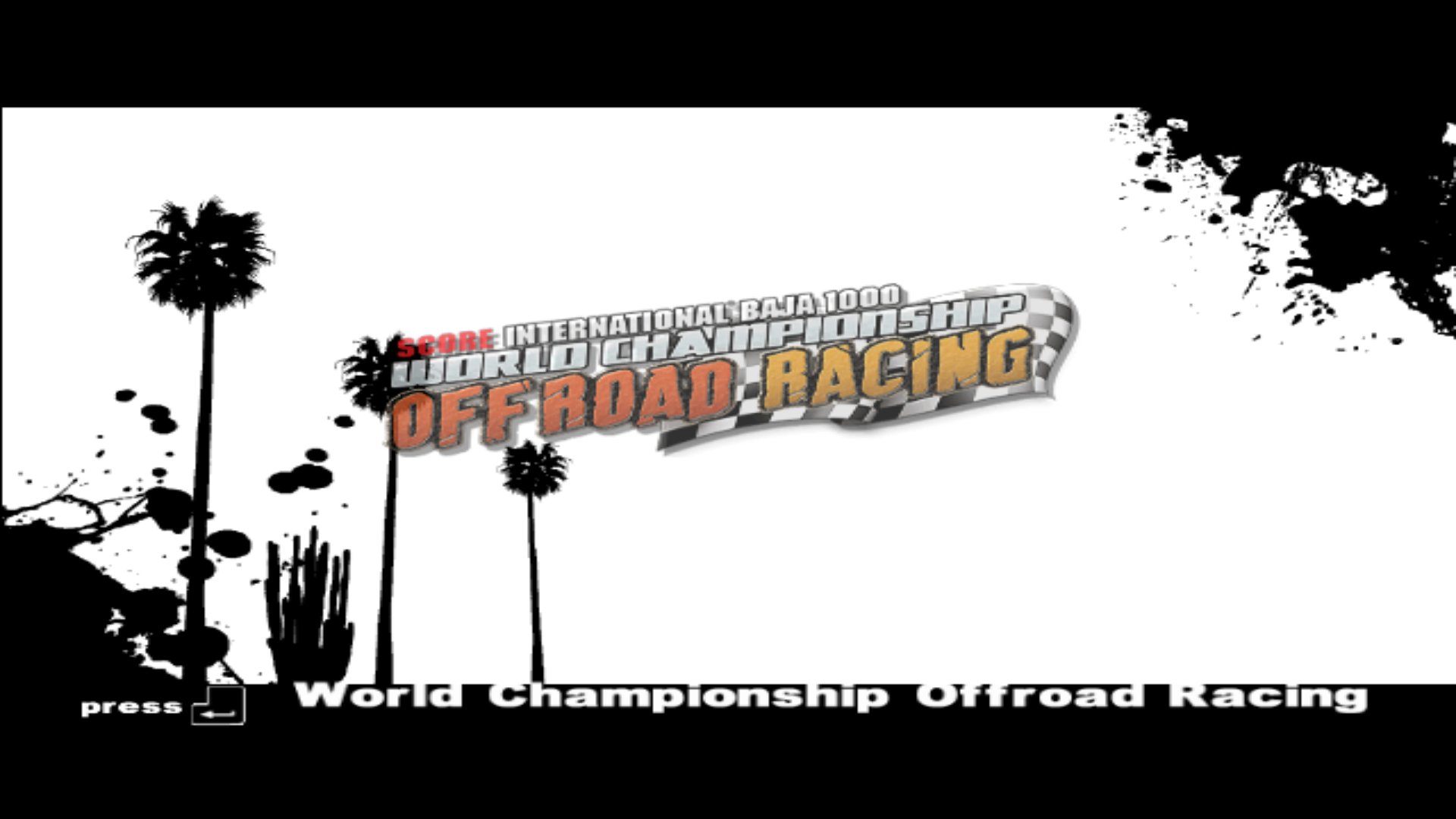 SCORE INTERNATIONAL BAJA 1000