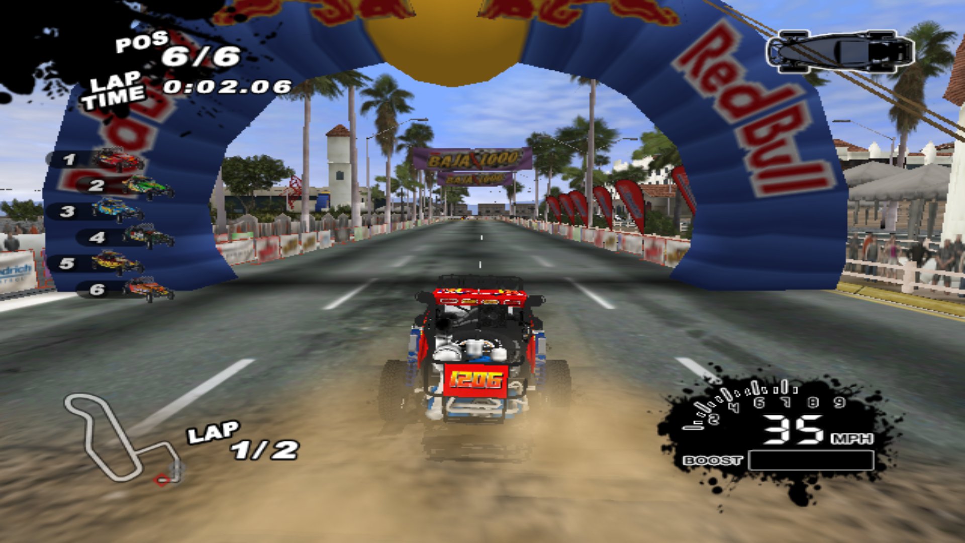 SCORE INTERNATIONAL BAJA 1000