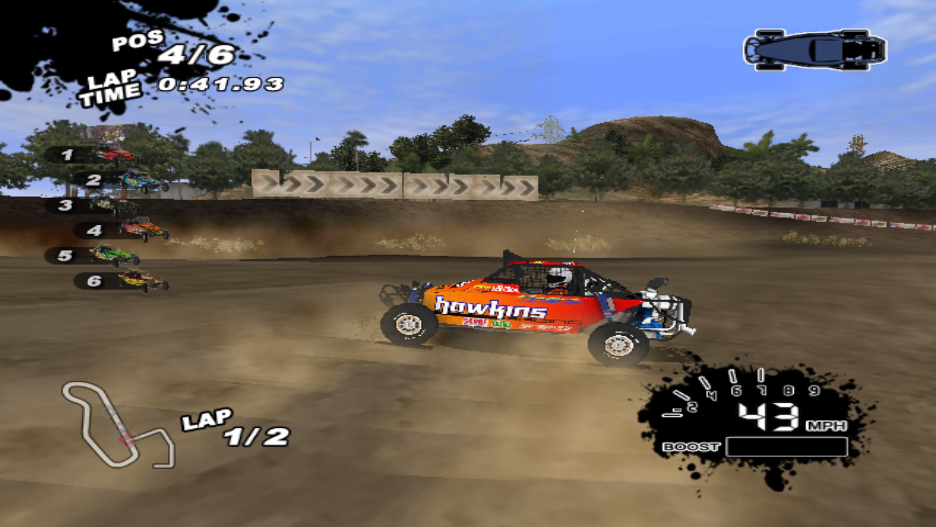 SCORE INTERNATIONAL BAJA 1000