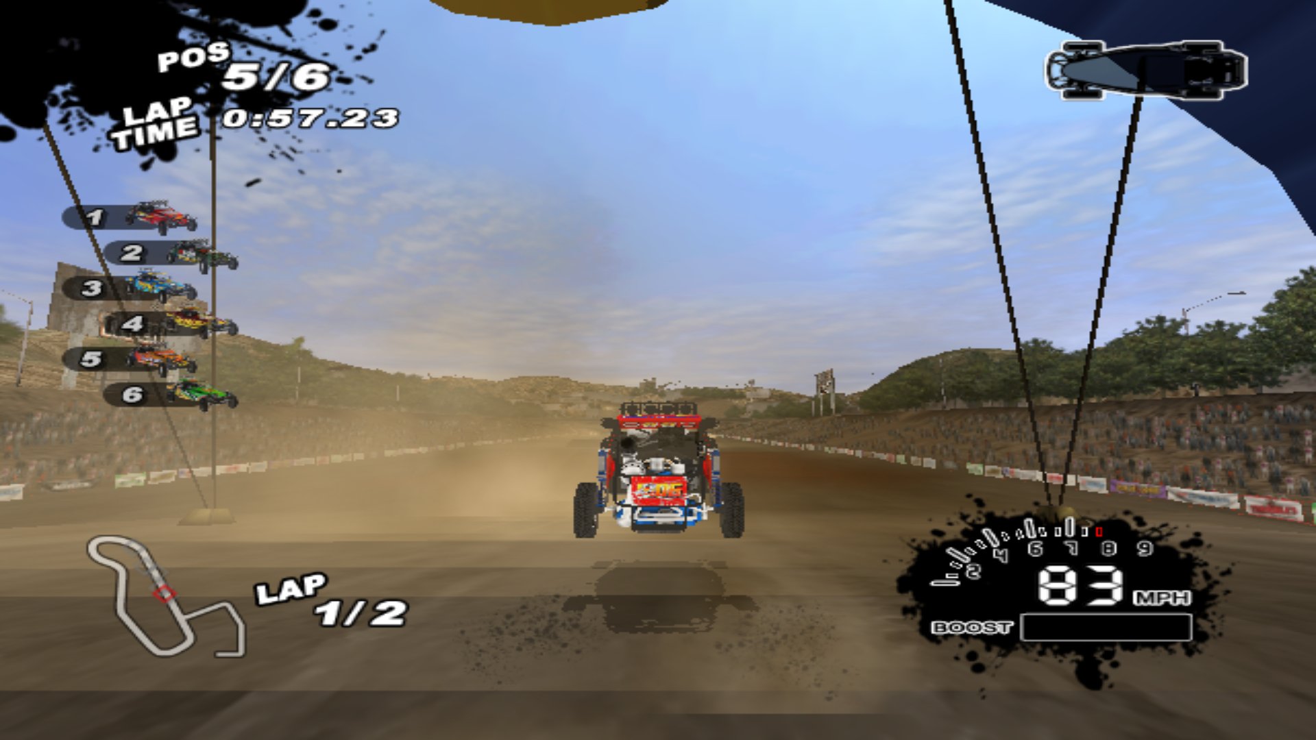 SCORE INTERNATIONAL BAJA 1000