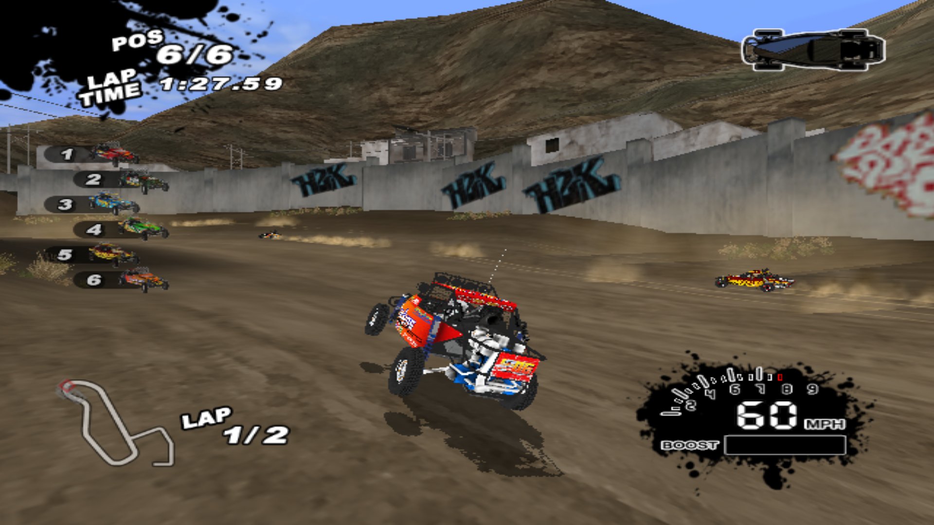 SCORE INTERNATIONAL BAJA 1000