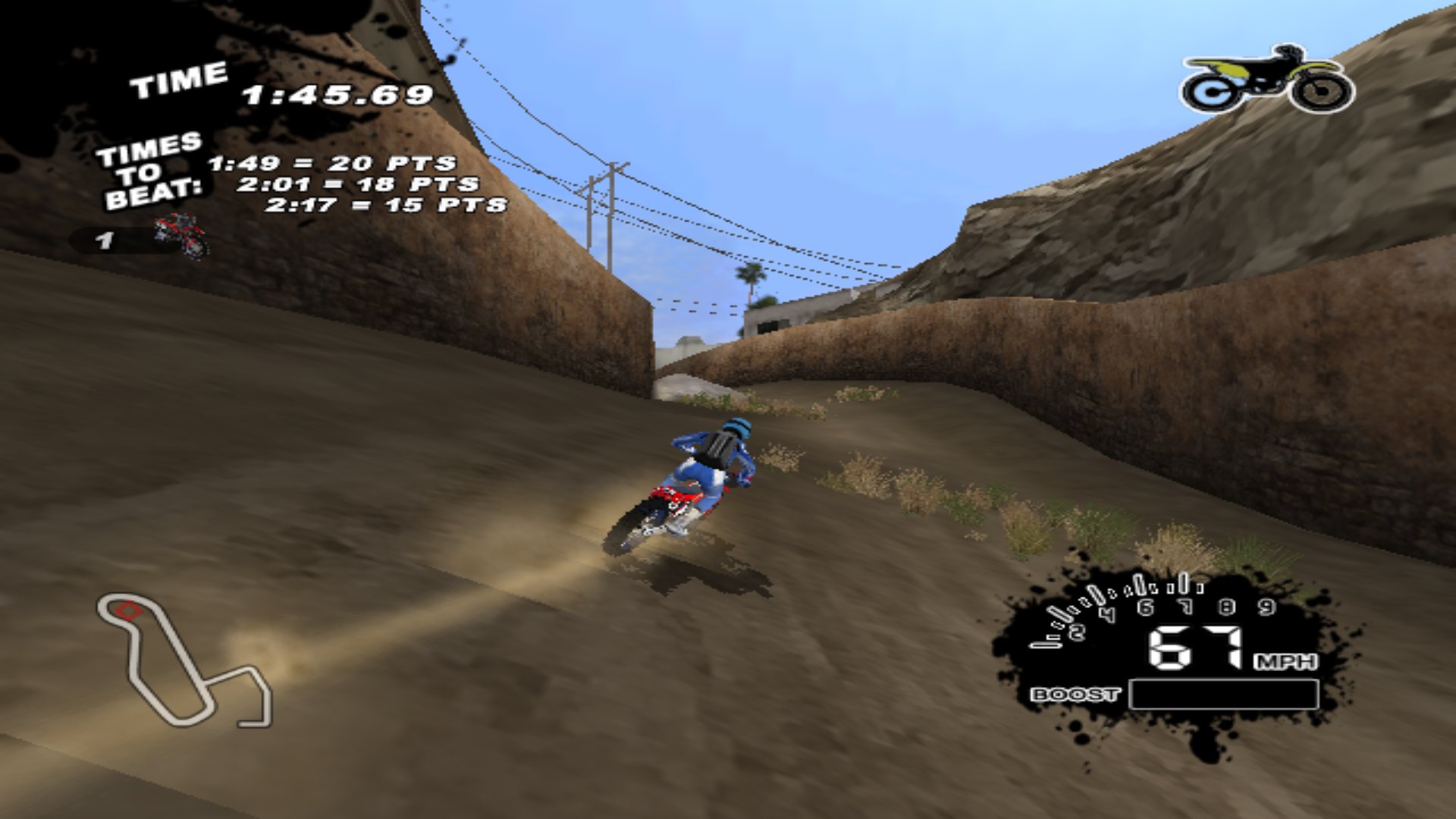 SCORE INTERNATIONAL BAJA 1000