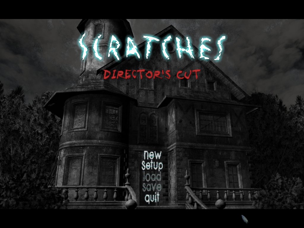 SCRATCHES - DIRECTOR'S CUT