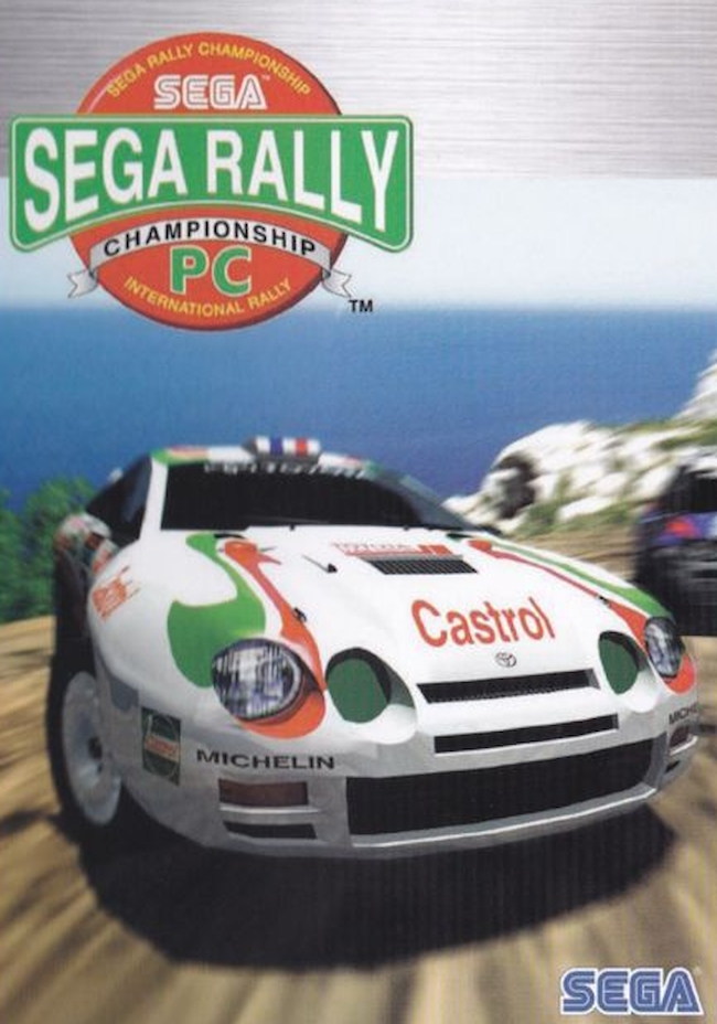 sega rally championship