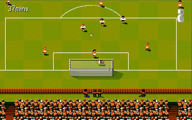 SENSIBLE WORLD OF SOCCER 96/97