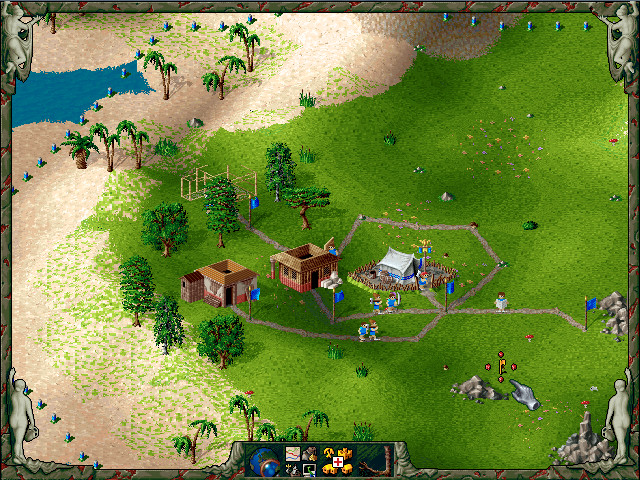 SETTLERS II - GOLD EDITION