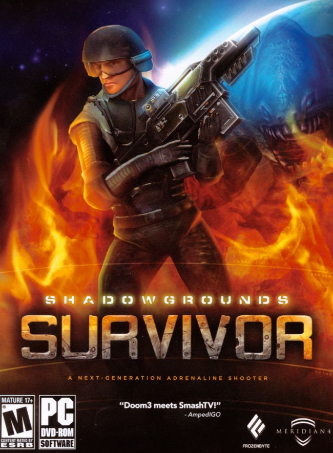 shadowgrounds survivor