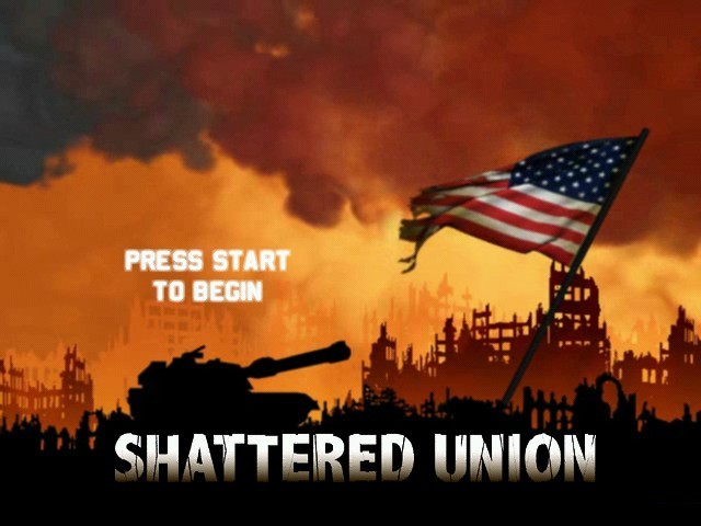 SHATTERED UNION