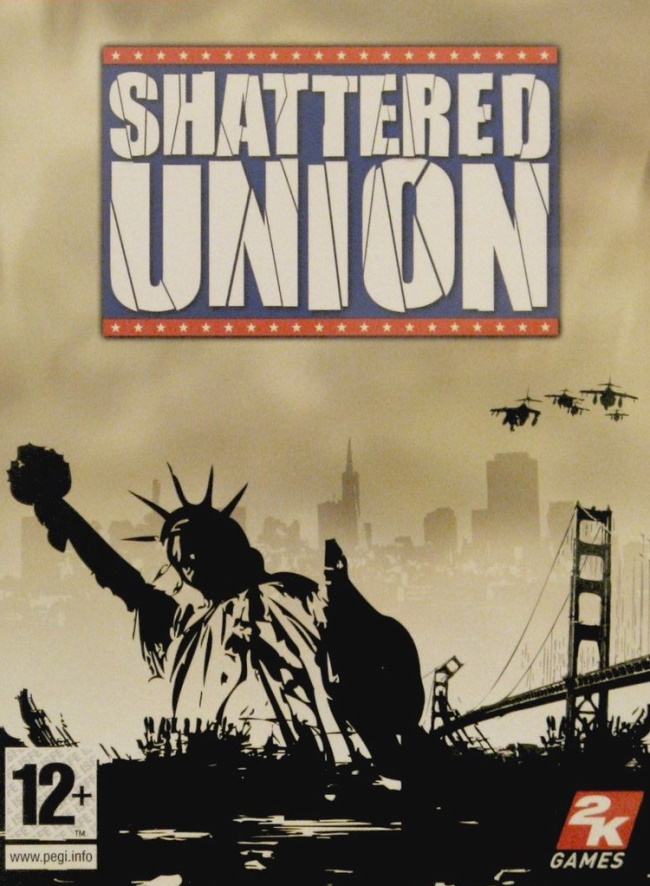 shattered union