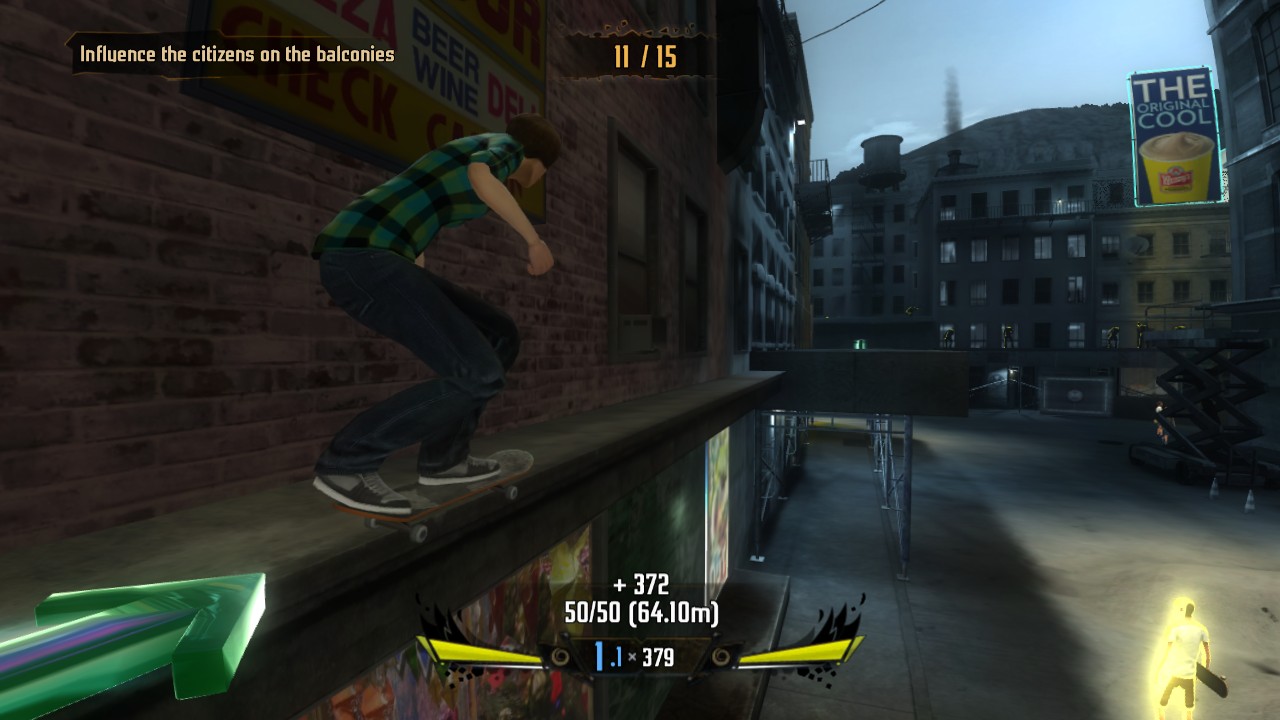 SHAUN WHITE SKATEBOARDING
