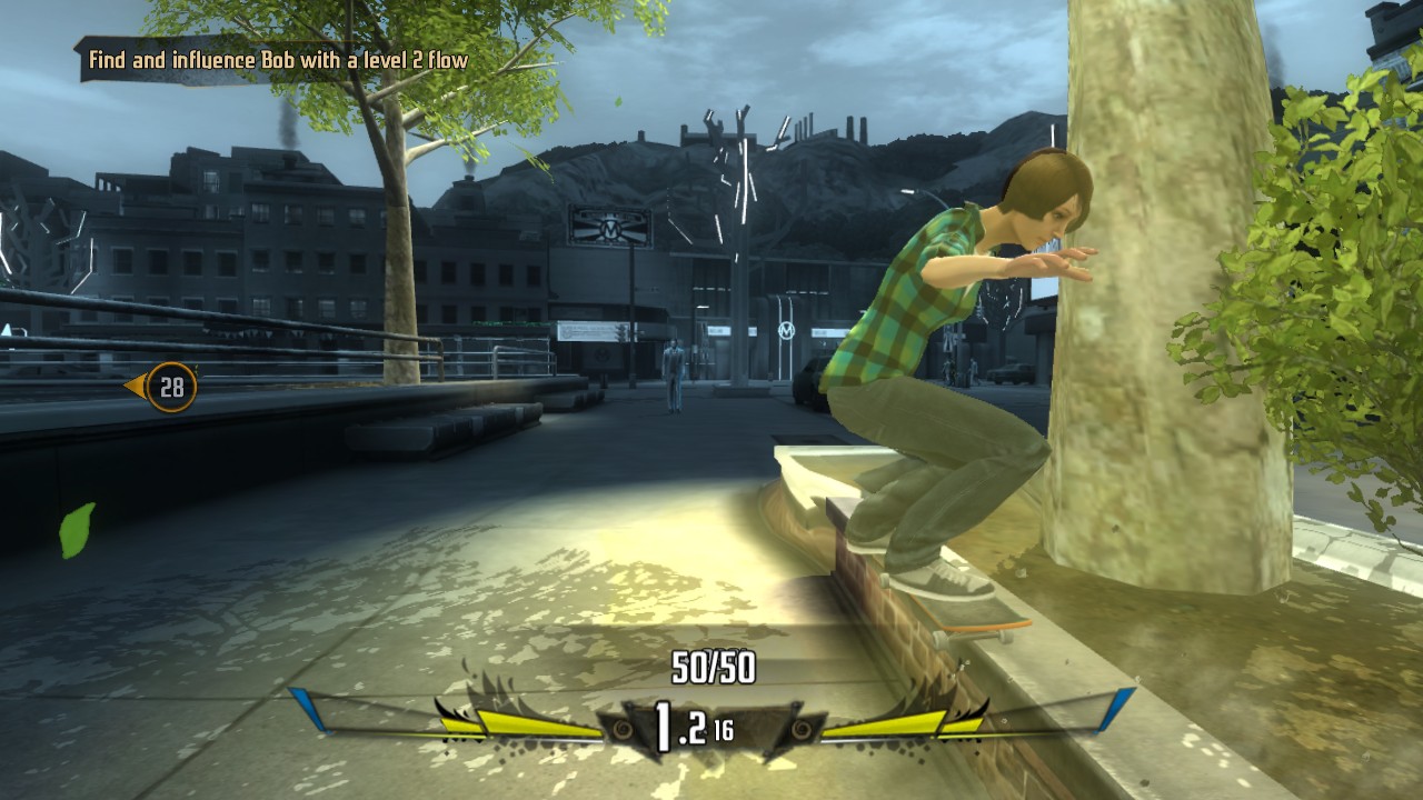 SHAUN WHITE SKATEBOARDING