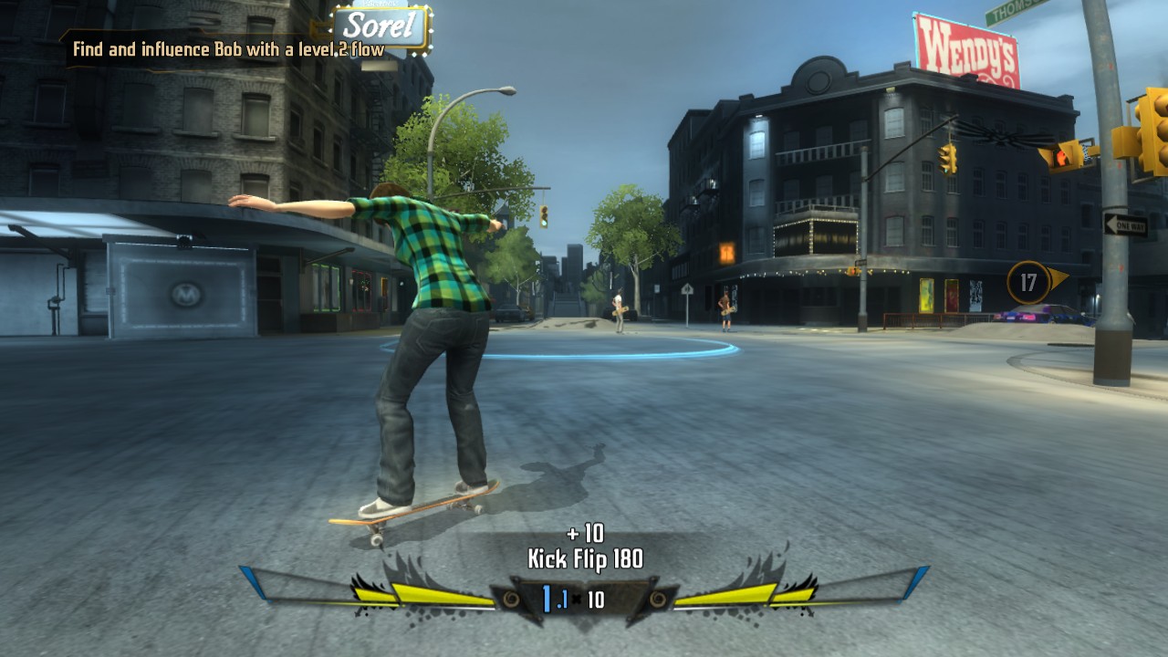 SHAUN WHITE SKATEBOARDING