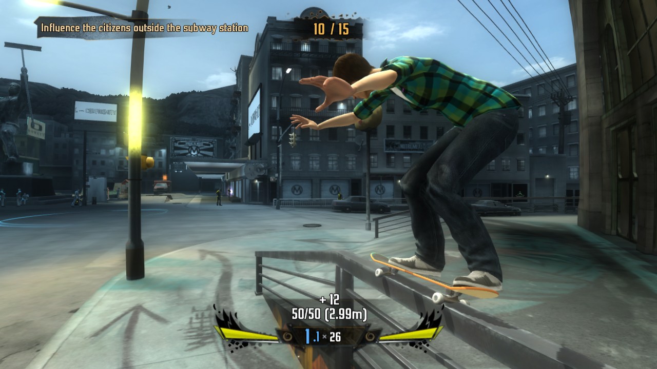SHAUN WHITE SKATEBOARDING