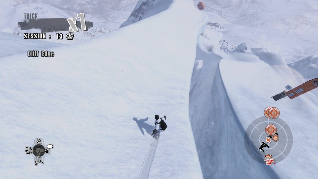 SHAWN WHITE SNOWBOARDING
