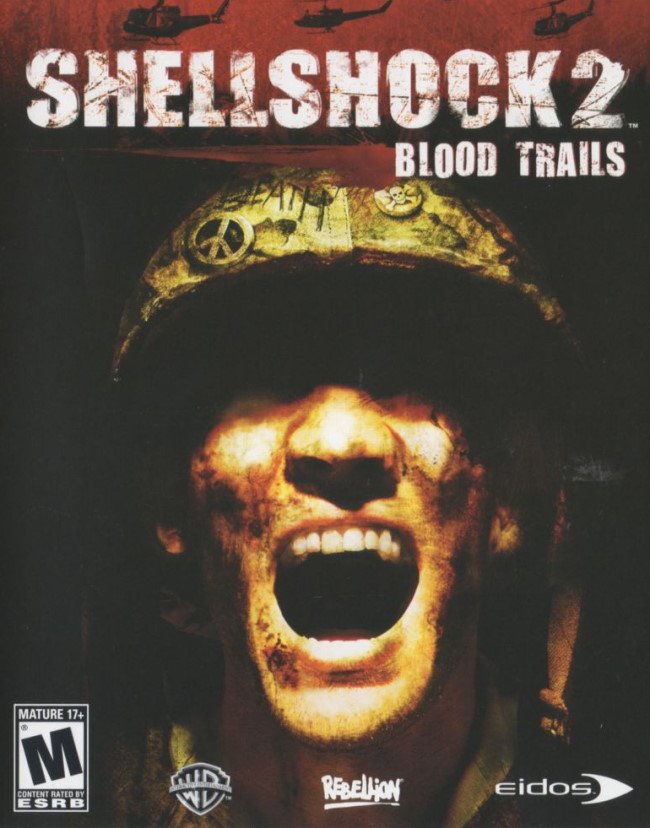 shellshock 2 blood trails