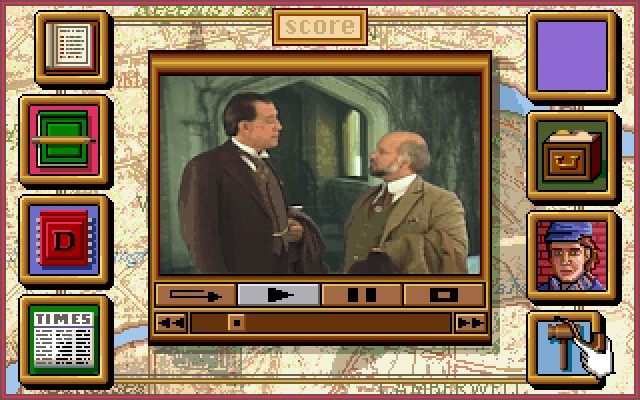 SHERLOCK HOLMES: CONSULTING DETECTIVE VOLUME II