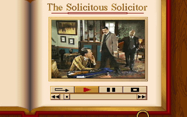 SHERLOCK HOLMES: CONSULTING DETECTIVE VOLUME III