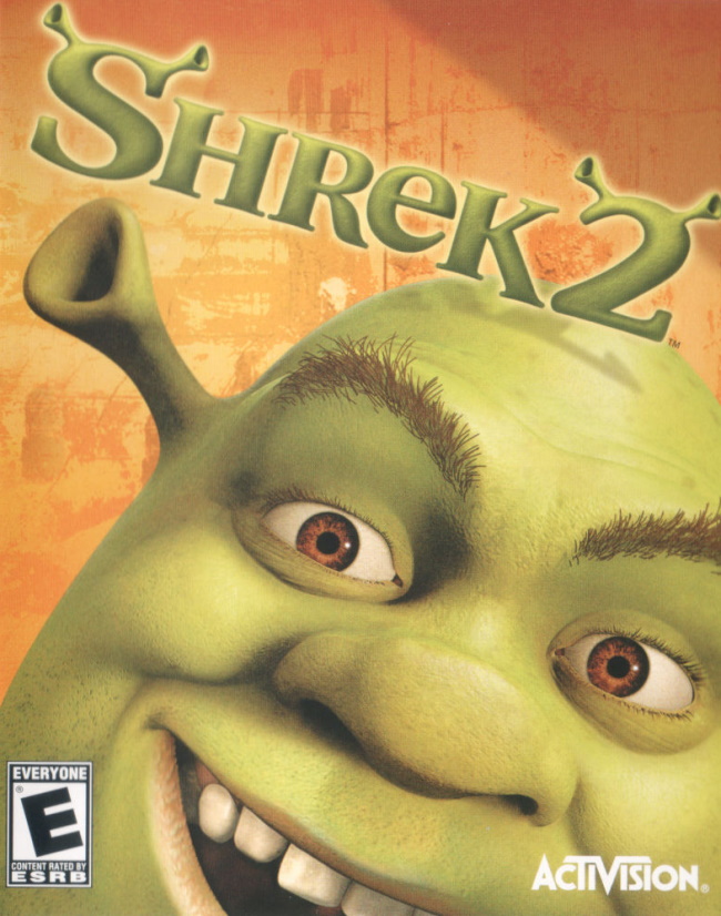 shrek 2