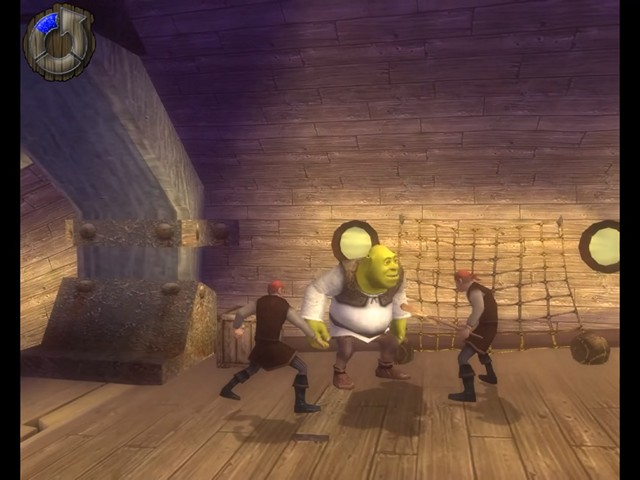 SHREK THE THIRD