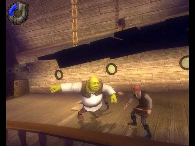 SHREK THE THIRD