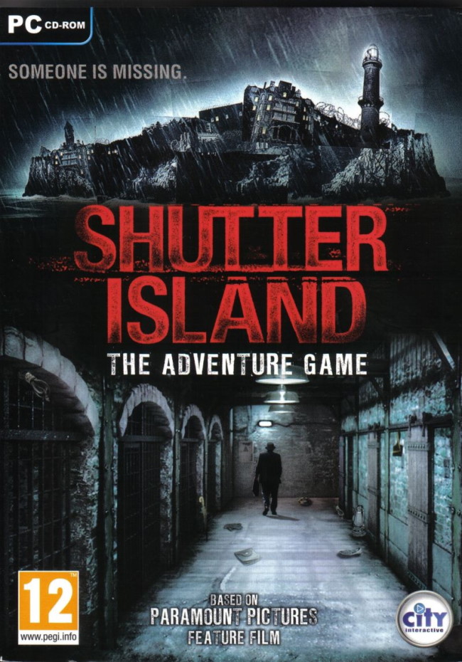 shutter island