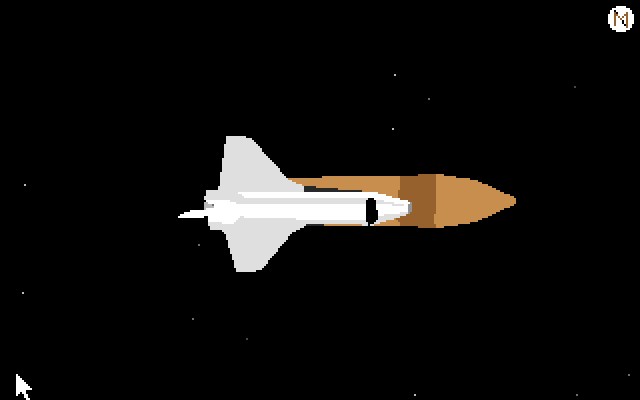 SHUTTLE: THE SPACE FLIGHT SIMULATOR