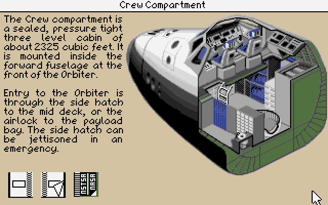 SHUTTLE: THE SPACE FLIGHT SIMULATOR