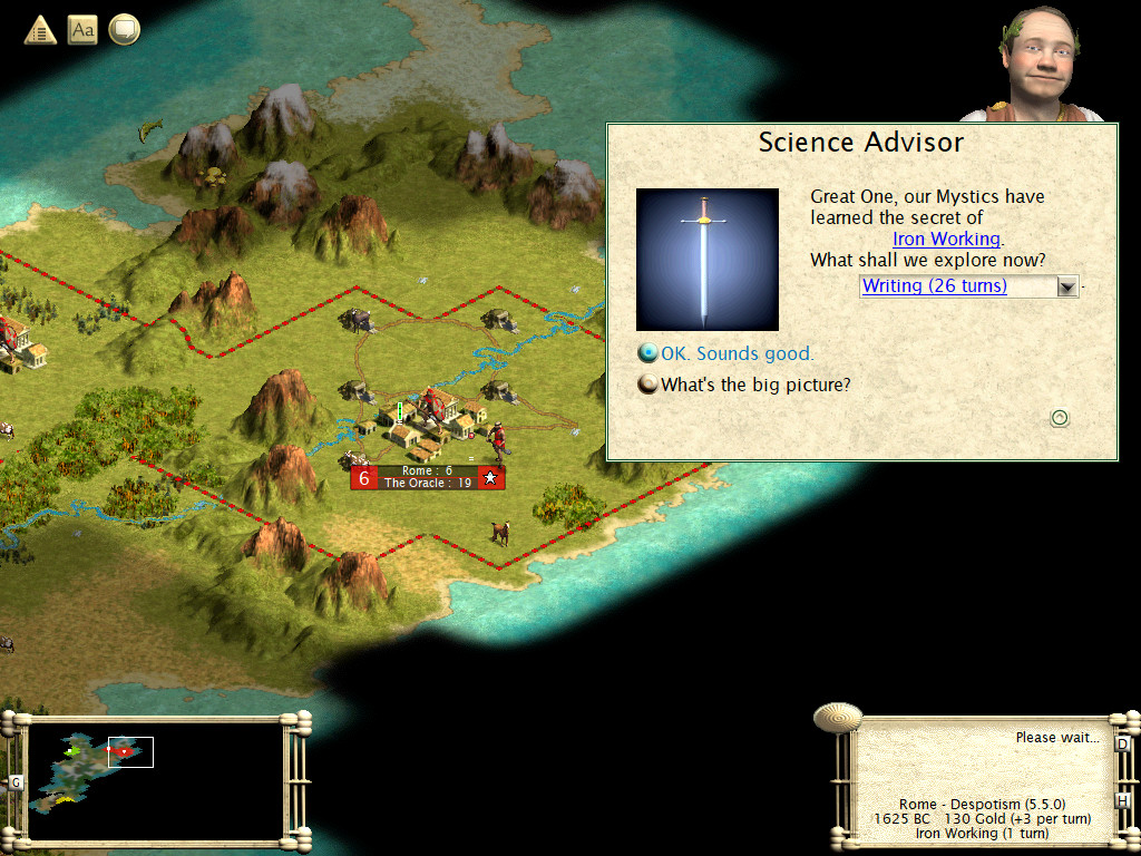 SID MEIER`S CIVILIZATION III