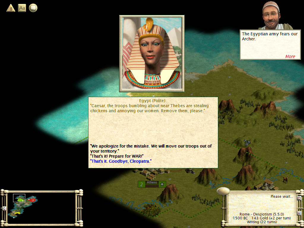 SID MEIER`S CIVILIZATION III