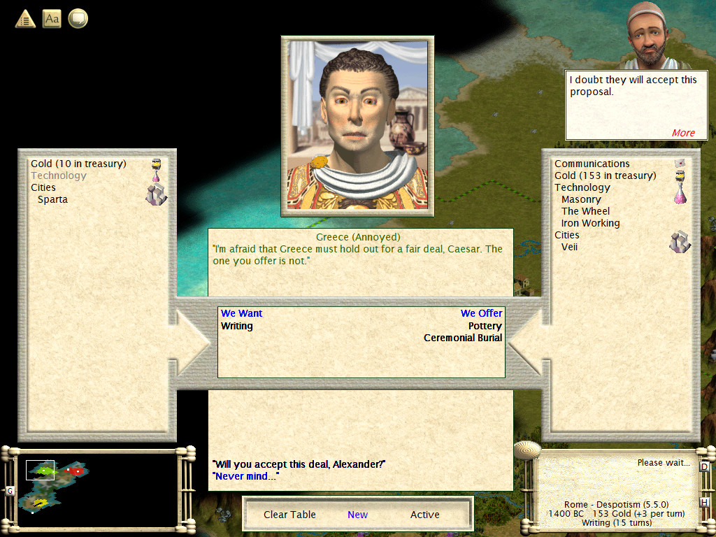 SID MEIER`S CIVILIZATION III